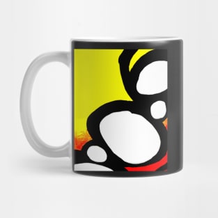 Freeform Mug